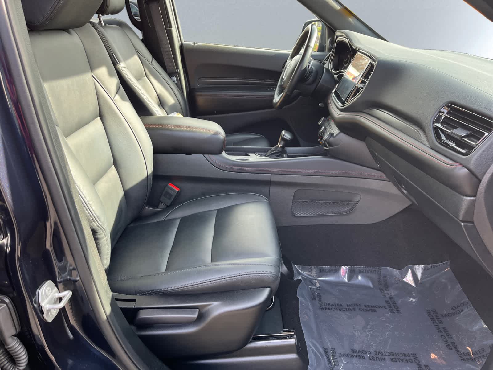 used 2025 Dodge Durango car, priced at $35,196