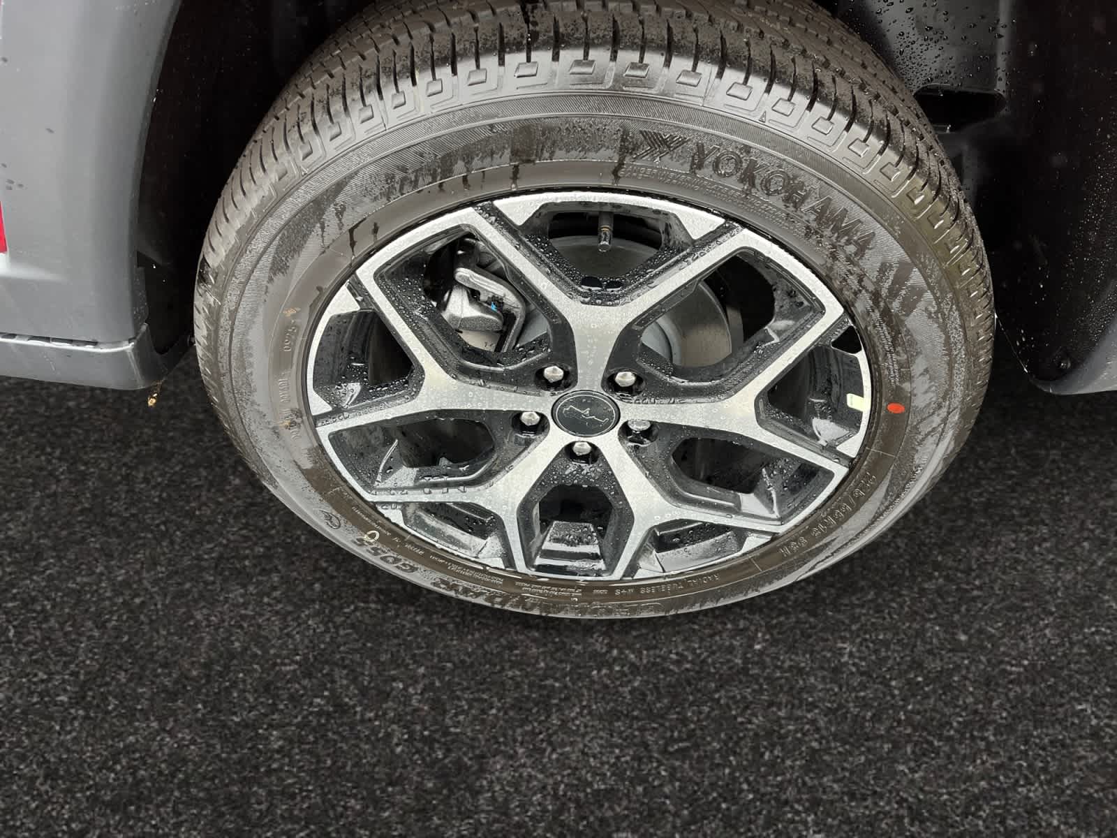 new 2026 Jeep Compass car, priced at $34,350