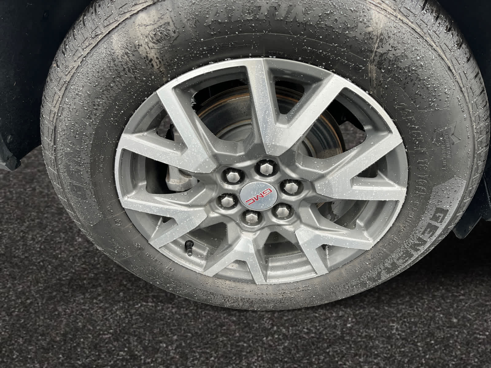 used 2022 GMC Acadia car, priced at $26,115