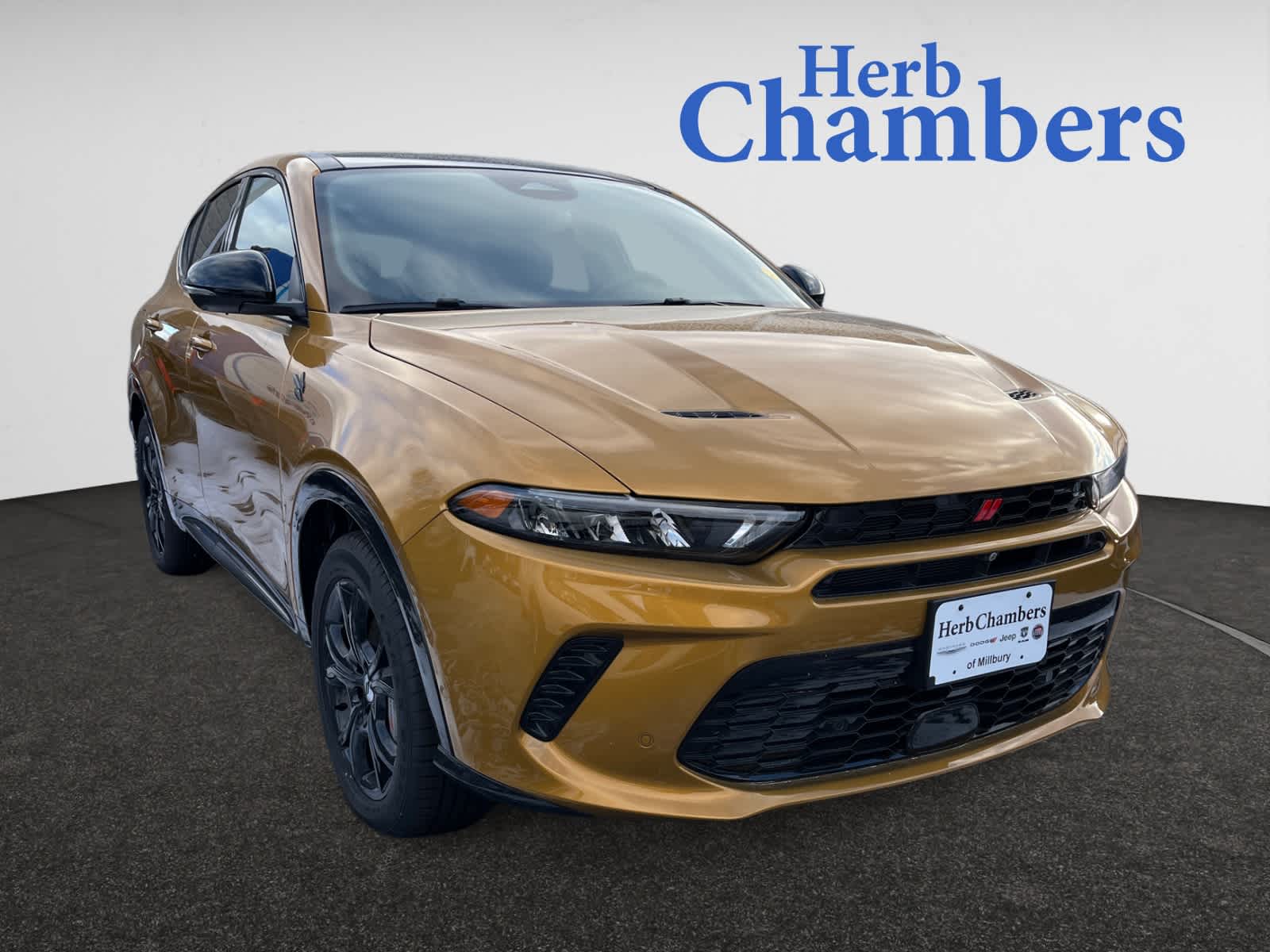 new 2024 Dodge Hornet car, priced at $48,430