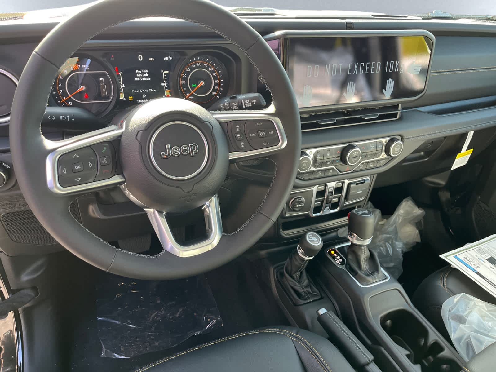 new 2026 Jeep Wrangler car, priced at $56,060