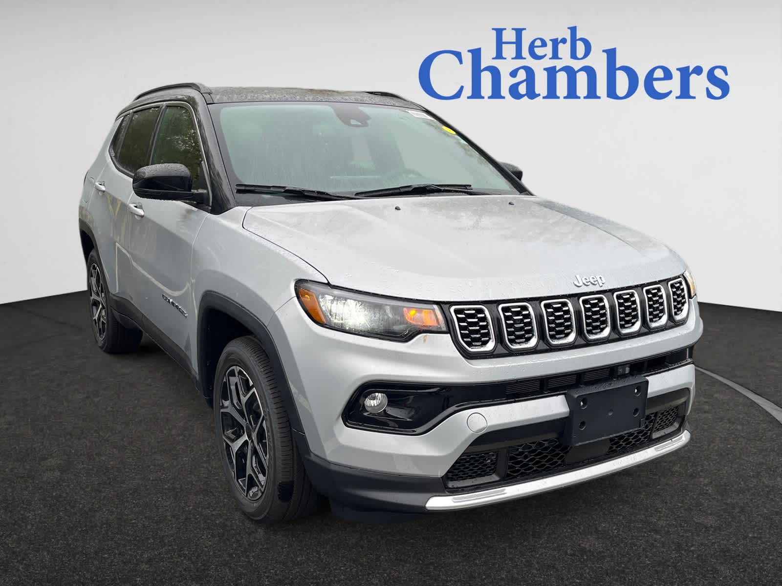 new 2026 Jeep Compass car, priced at $35,350