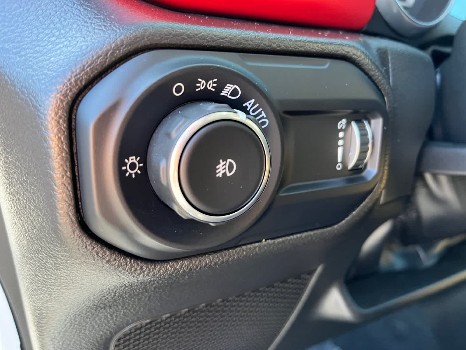 used 2023 Jeep Wrangler car, priced at $38,216