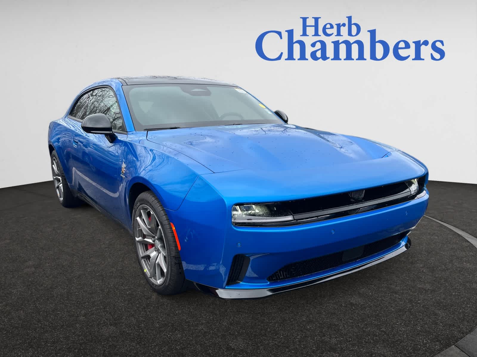new 2025 Dodge Charger car, priced at $78,475