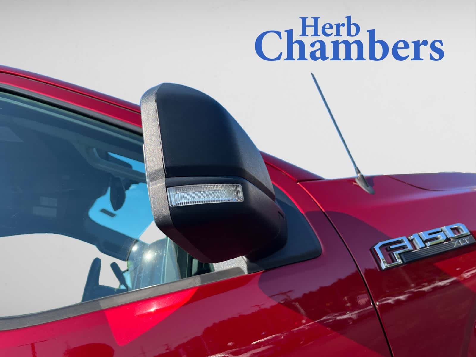 used 2018 Ford F-150 car, priced at $23,287