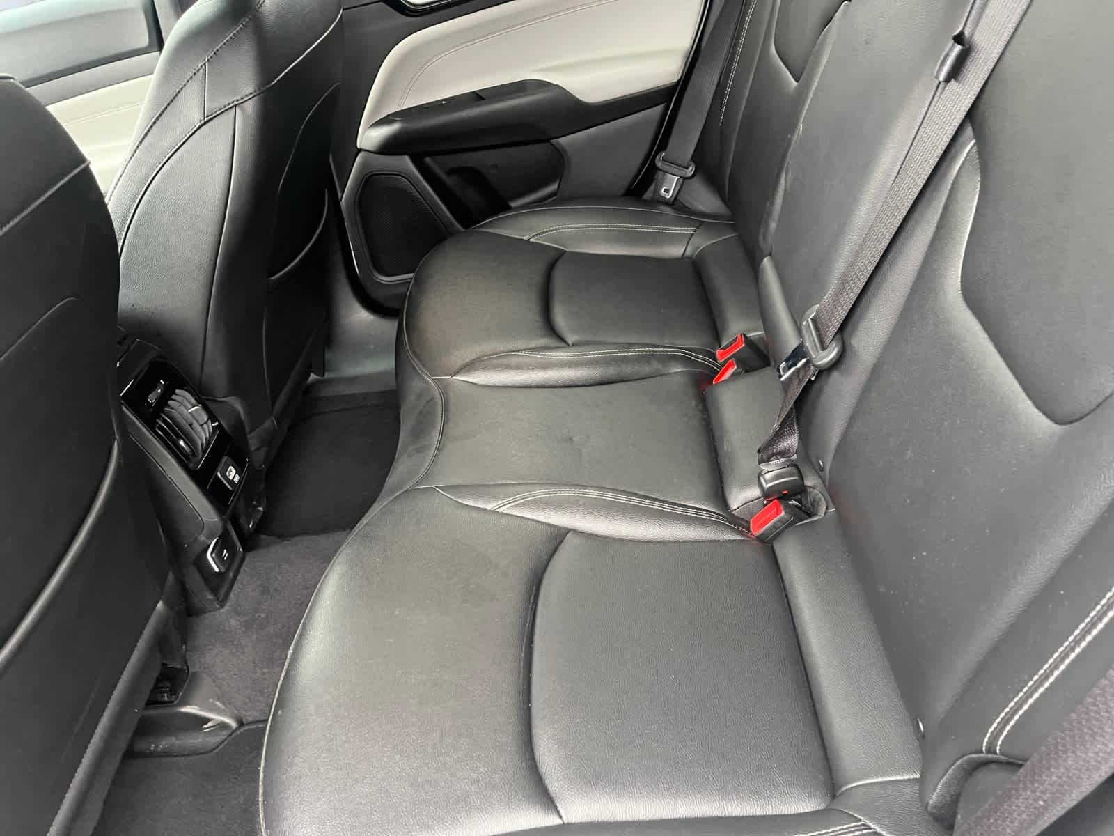 used 2025 Jeep Compass car, priced at $28,216