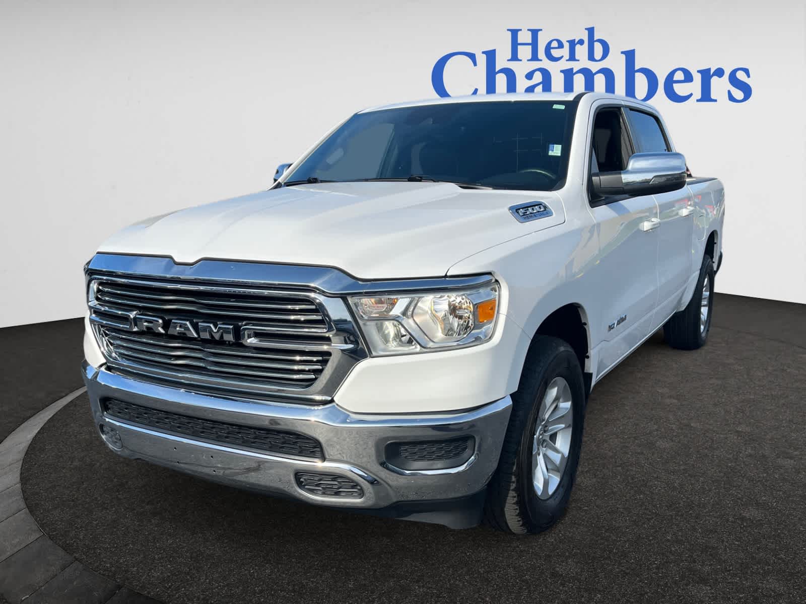 used 2024 Ram 1500 car, priced at $43,016