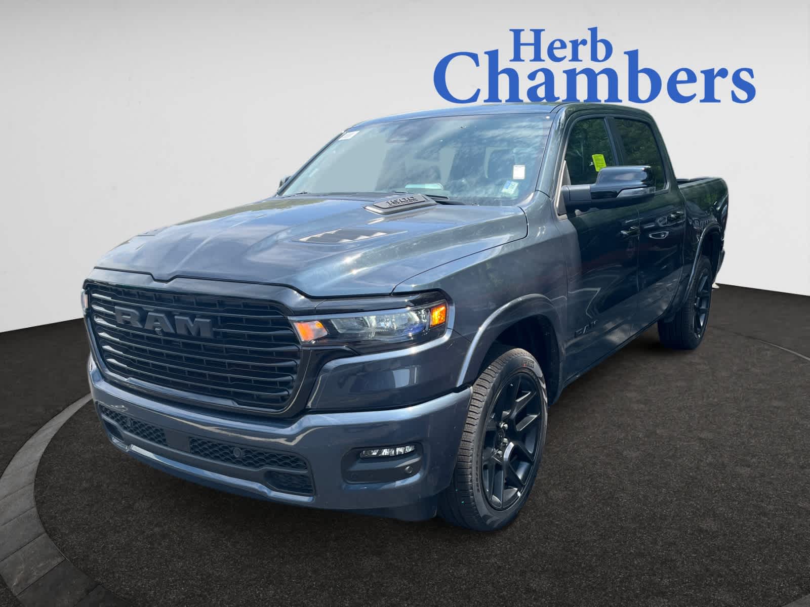 new 2026 Ram 1500 car, priced at $70,660