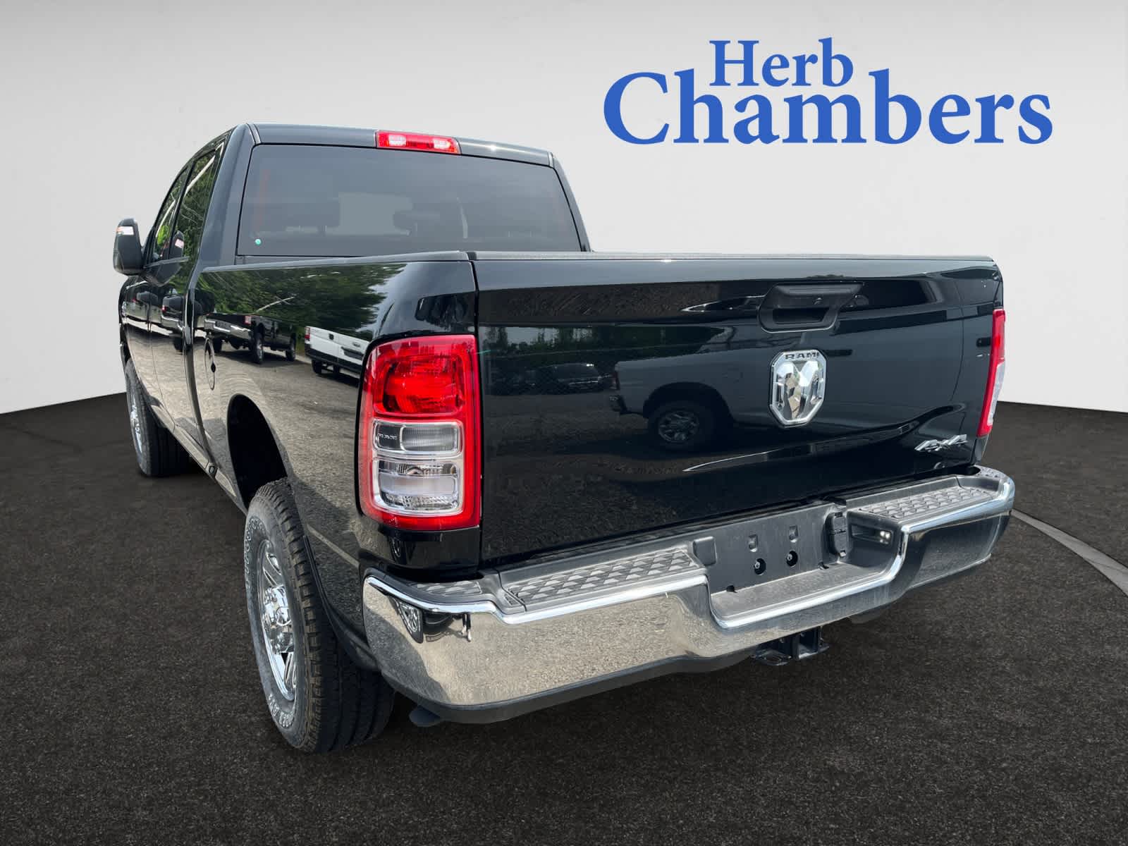 new 2024 Ram 2500 car, priced at $64,605