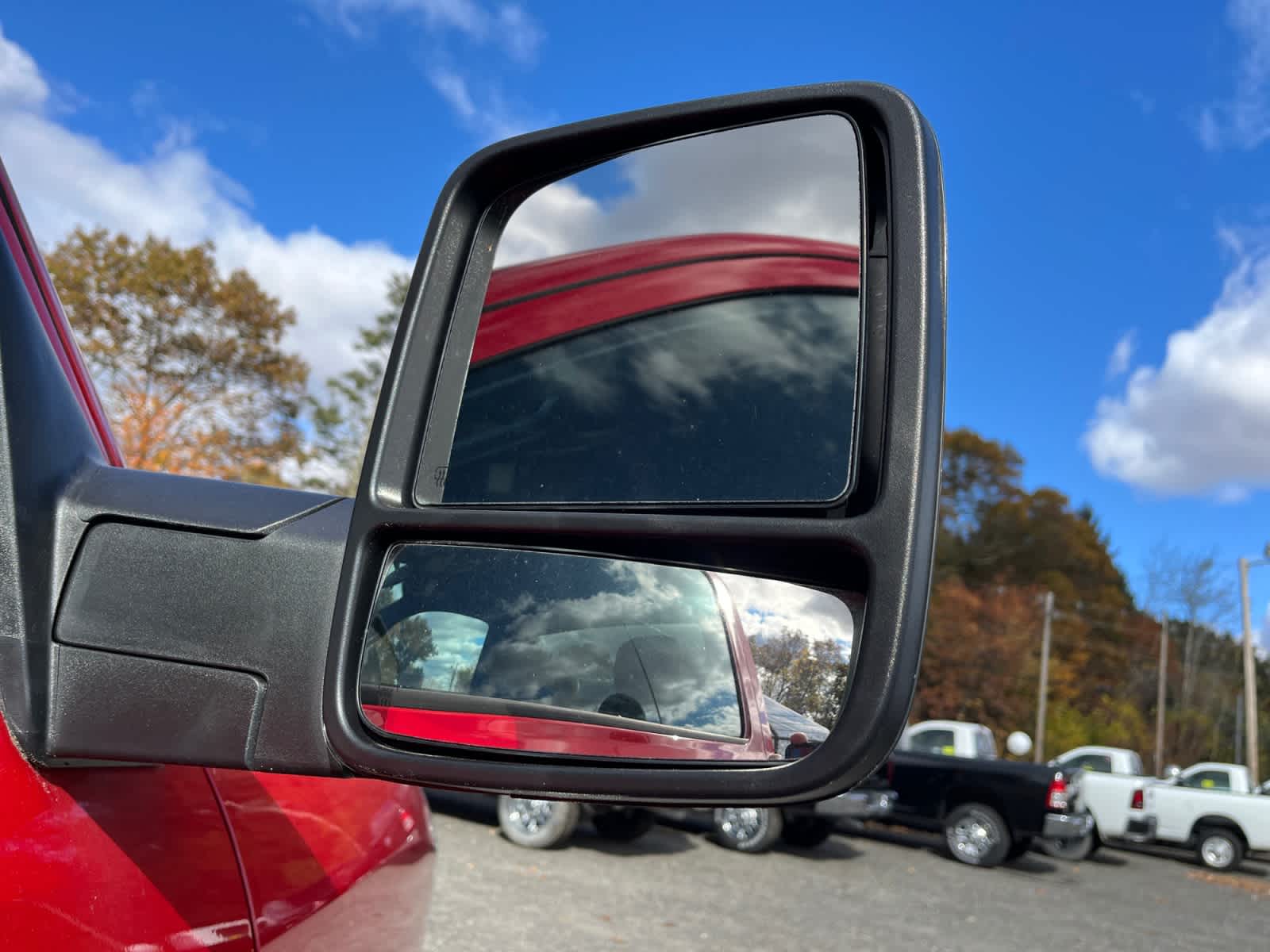 new 2024 Ram 3500 Chassis Cab car, priced at $51,125