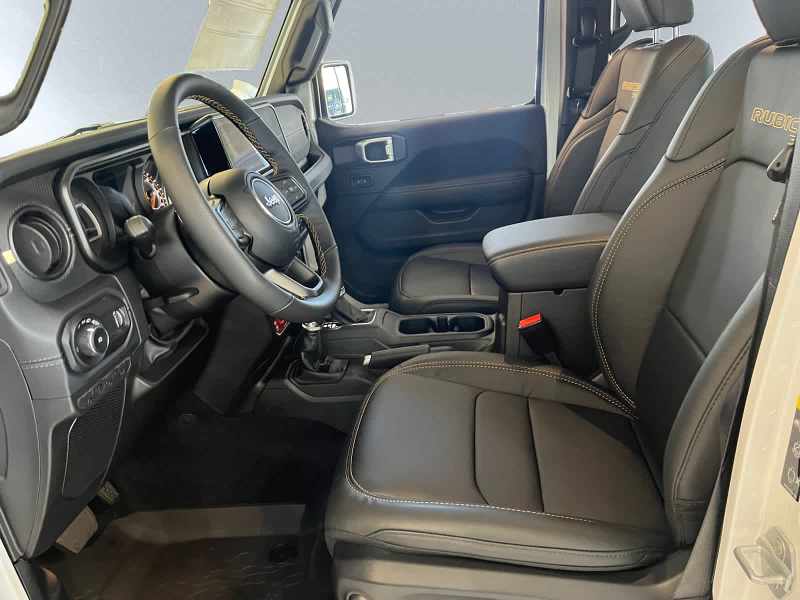 new 2025 Jeep Wrangler car, priced at $97,985