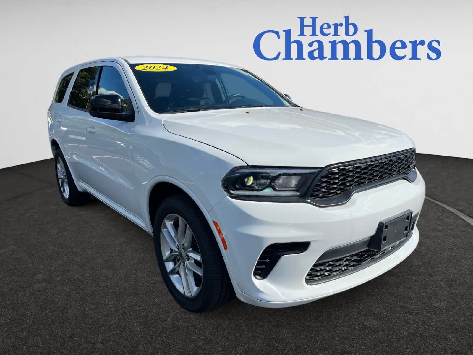 used 2024 Dodge Durango car, priced at $37,988