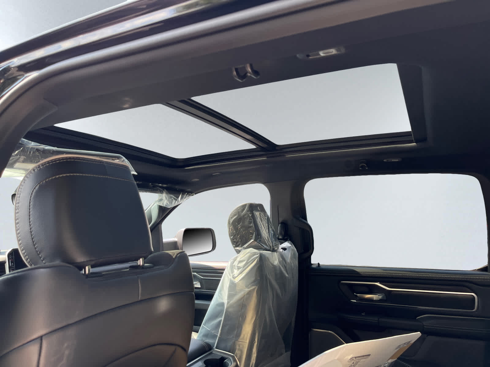 new 2026 Ram 1500 car, priced at $75,610