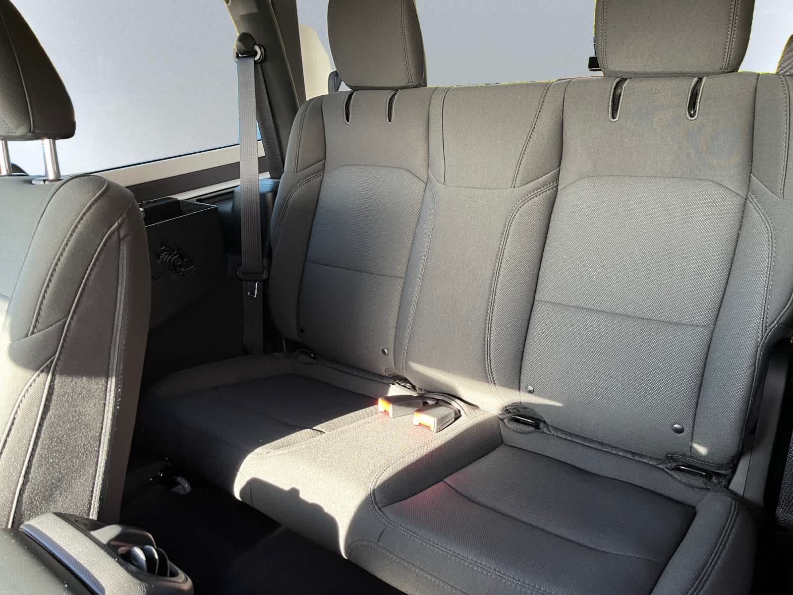 used 2023 Jeep Wrangler car, priced at $36,363