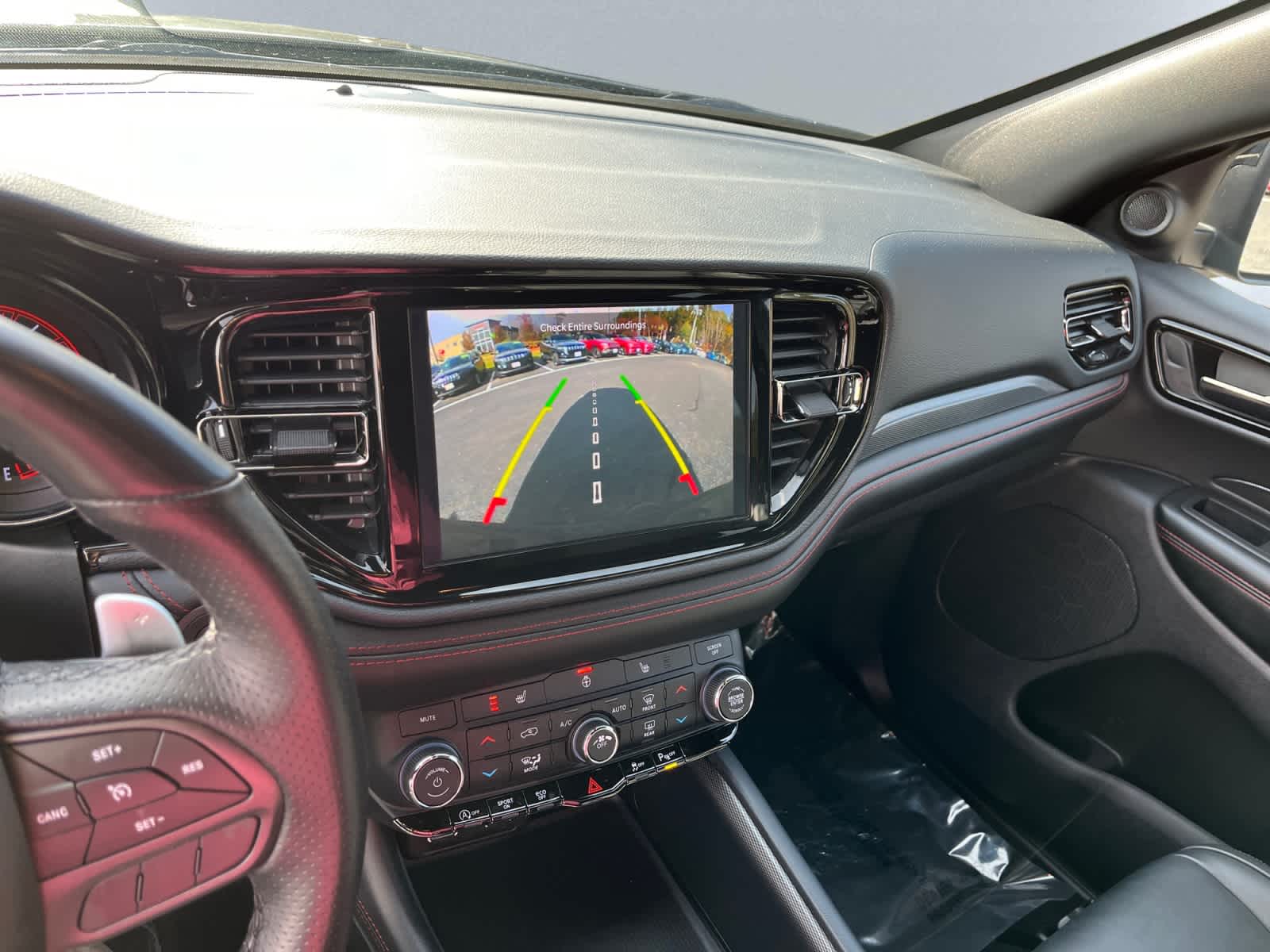 used 2025 Dodge Durango car, priced at $35,196