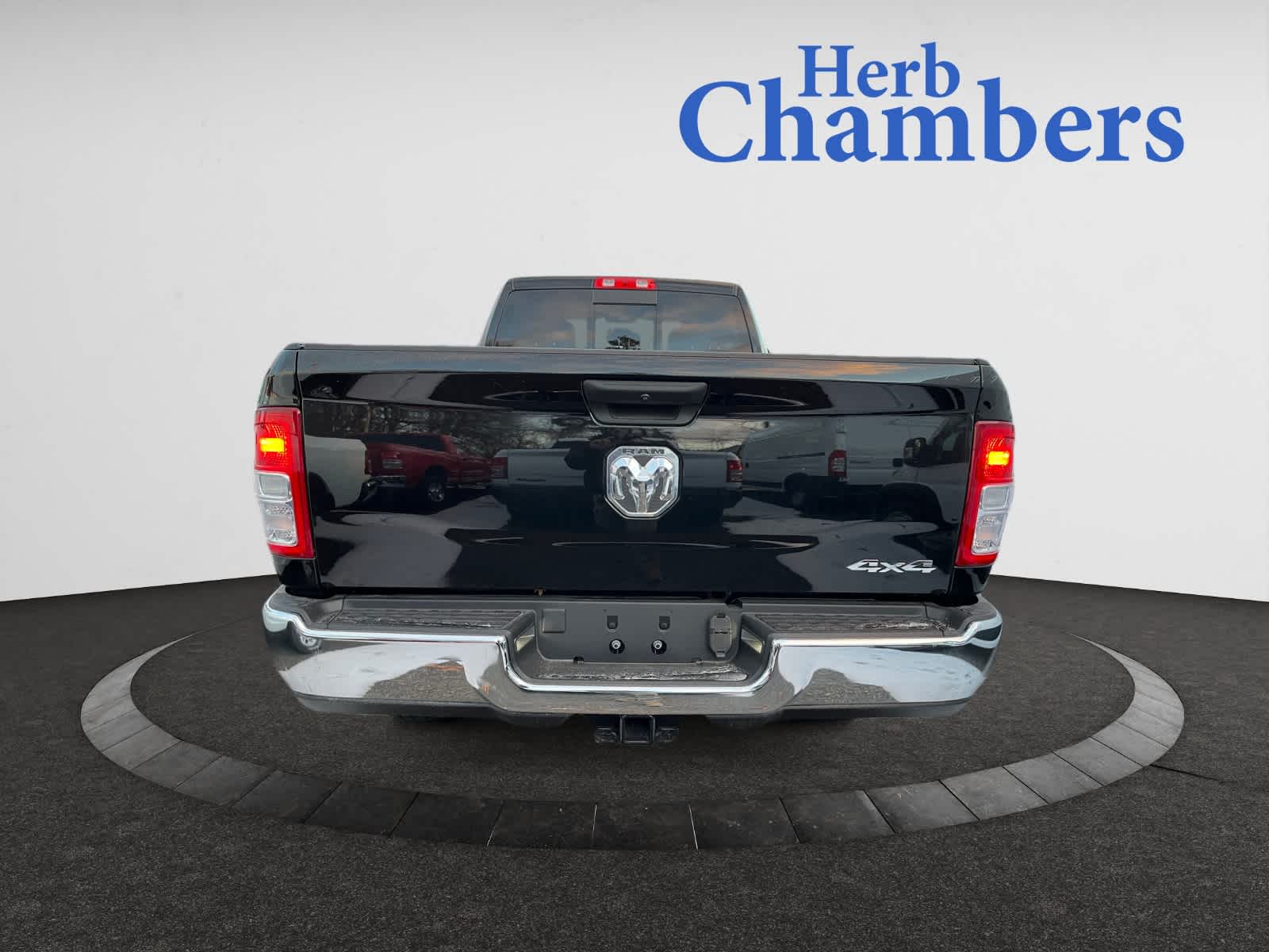 new 2024 Ram 3500 car, priced at $65,285