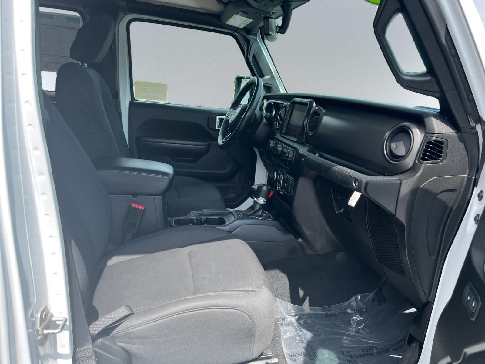 used 2022 Jeep Gladiator car, priced at $32,987