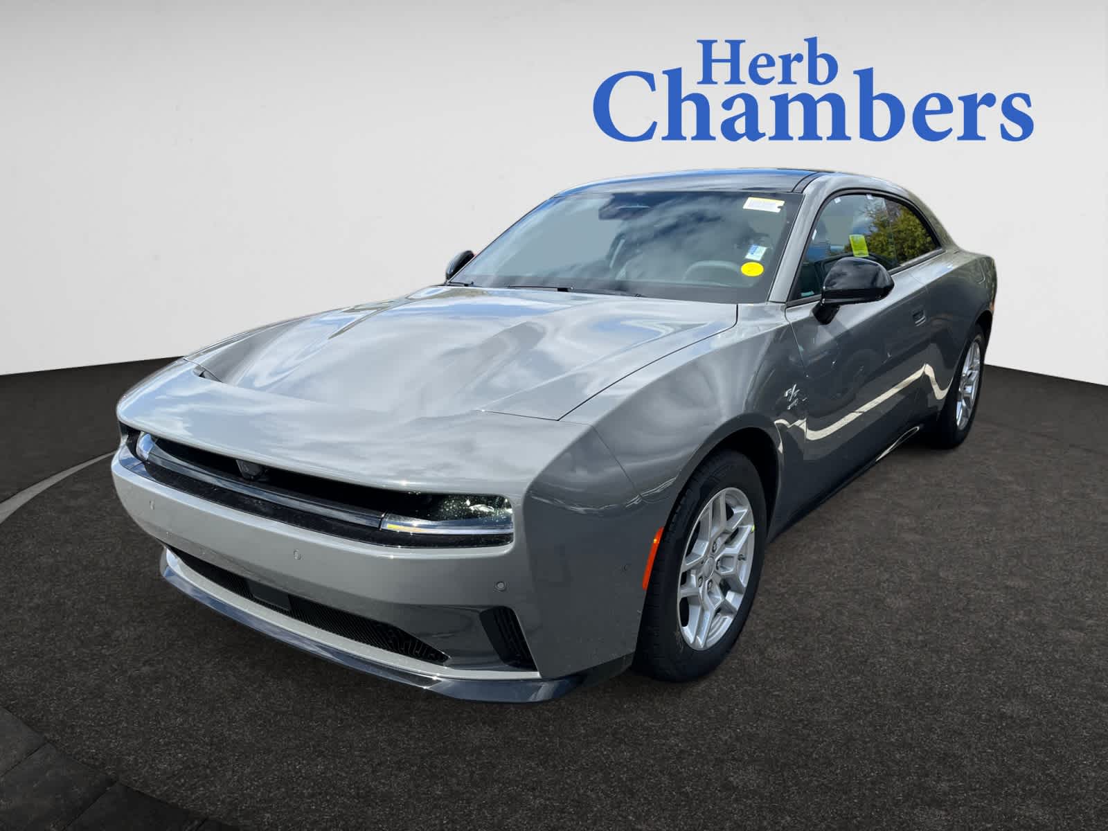 new 2025 Dodge Charger car, priced at $62,880