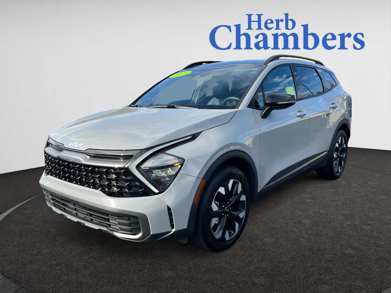 used 2023 Kia Sportage car, priced at $26,243