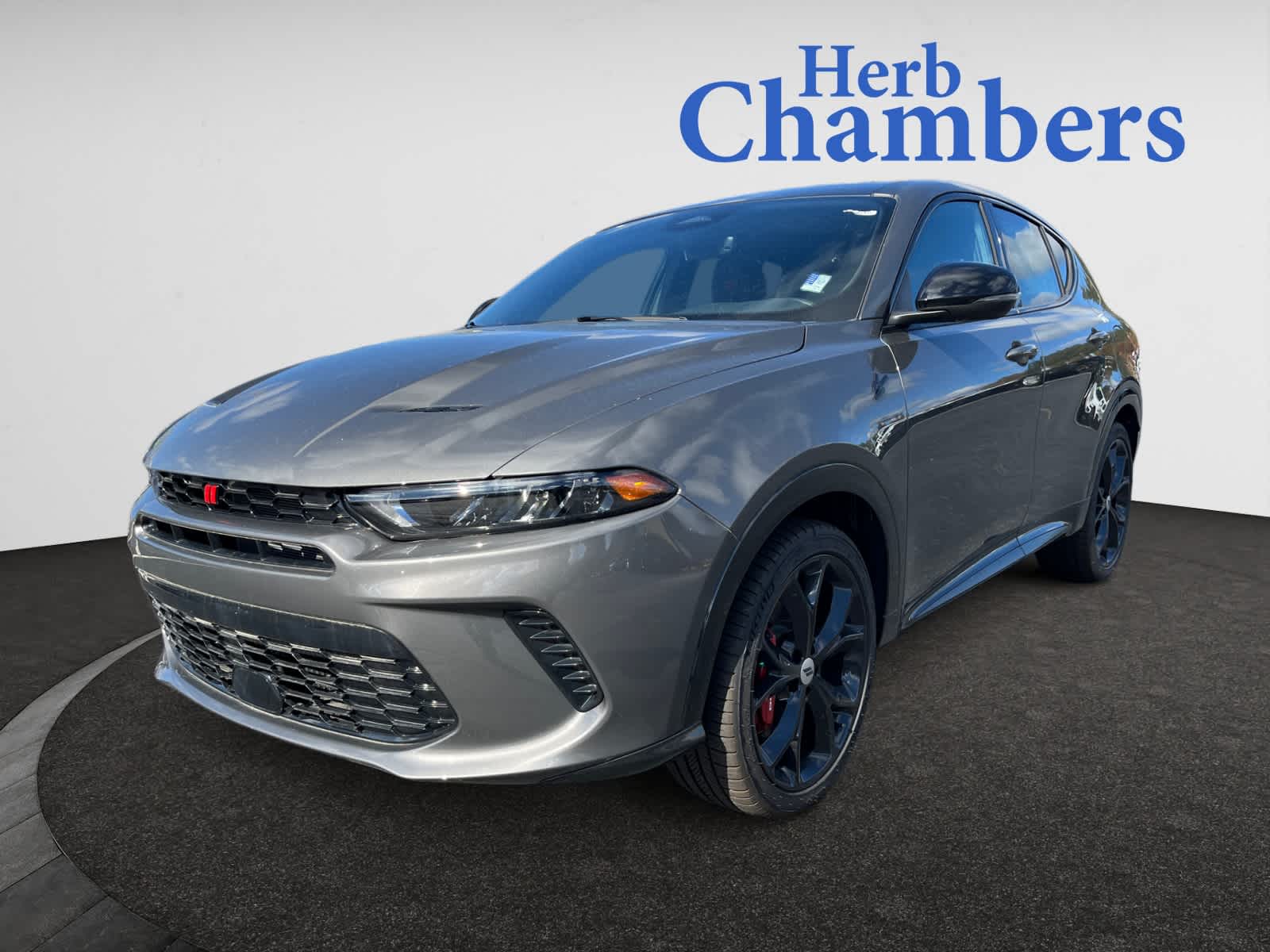 new 2024 Dodge Hornet car, priced at $48,080