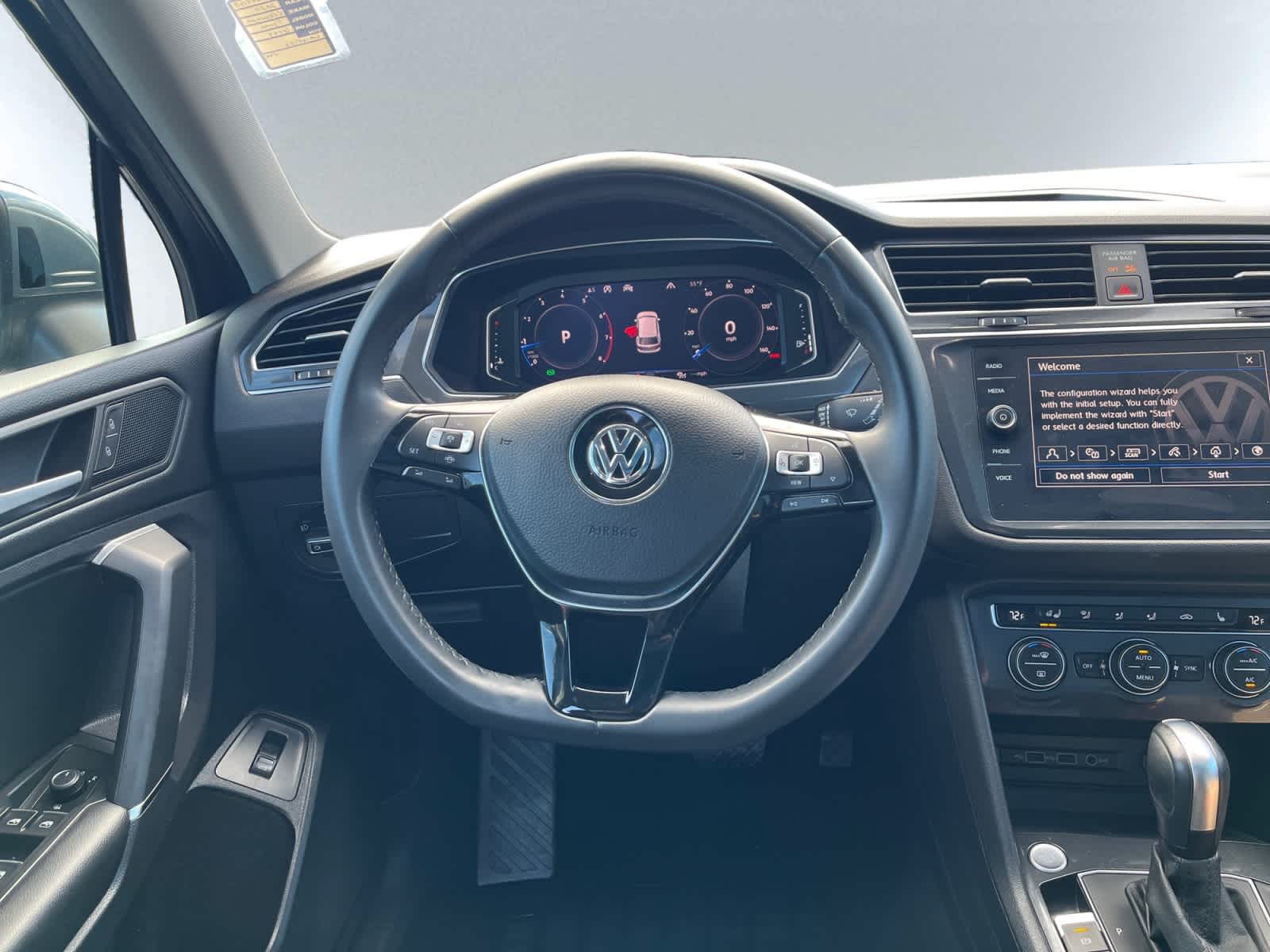 used 2020 Volkswagen Tiguan car, priced at $19,094