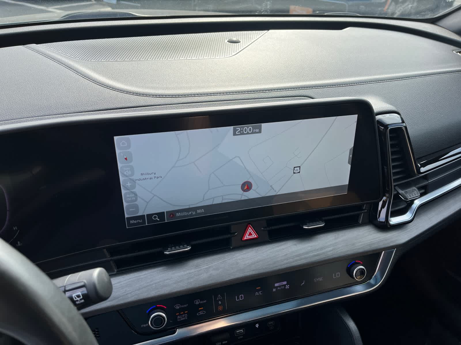 used 2023 Kia Sportage car, priced at $26,243