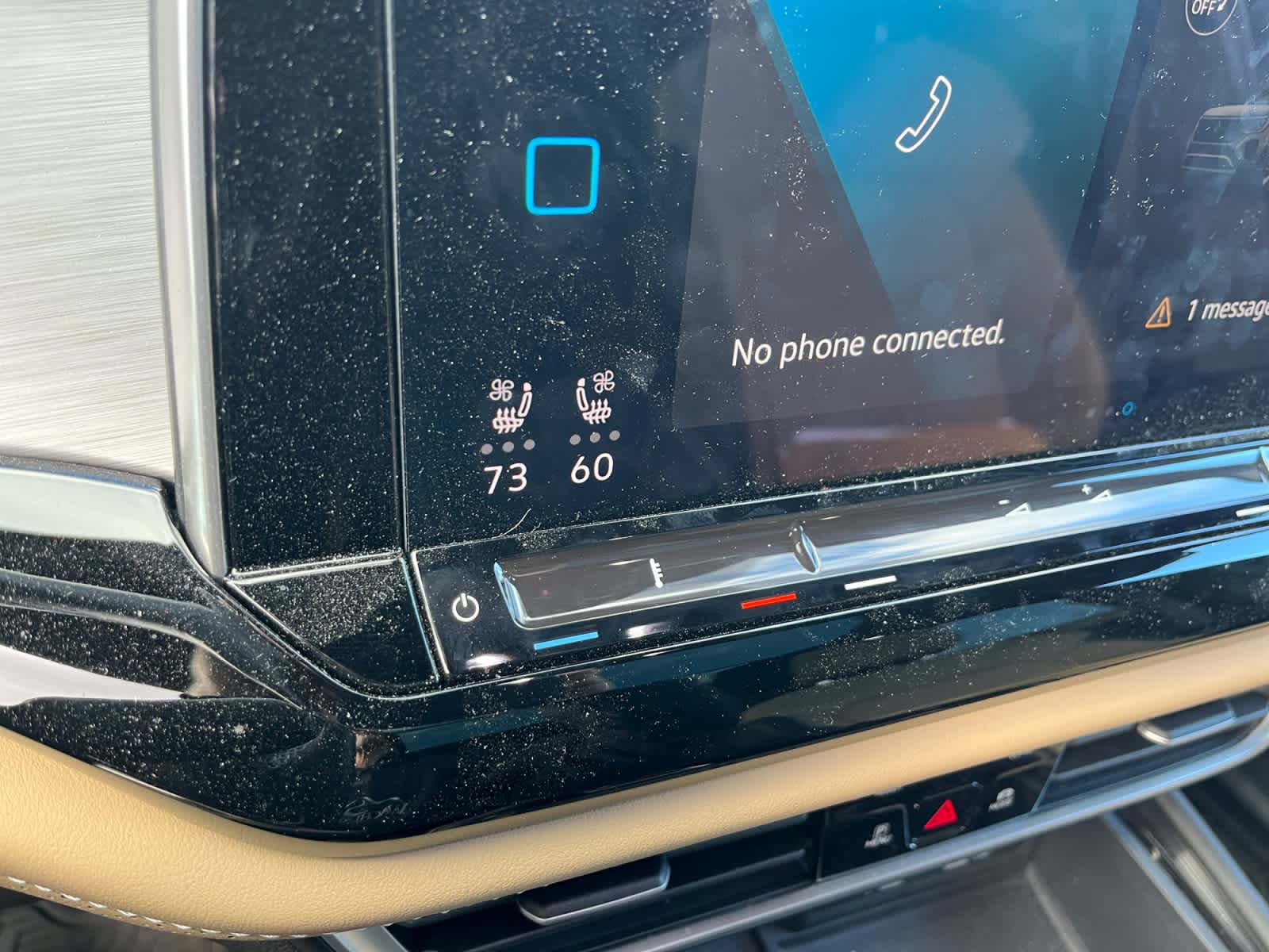 used 2024 Volkswagen Atlas Cross Sport car, priced at $31,194