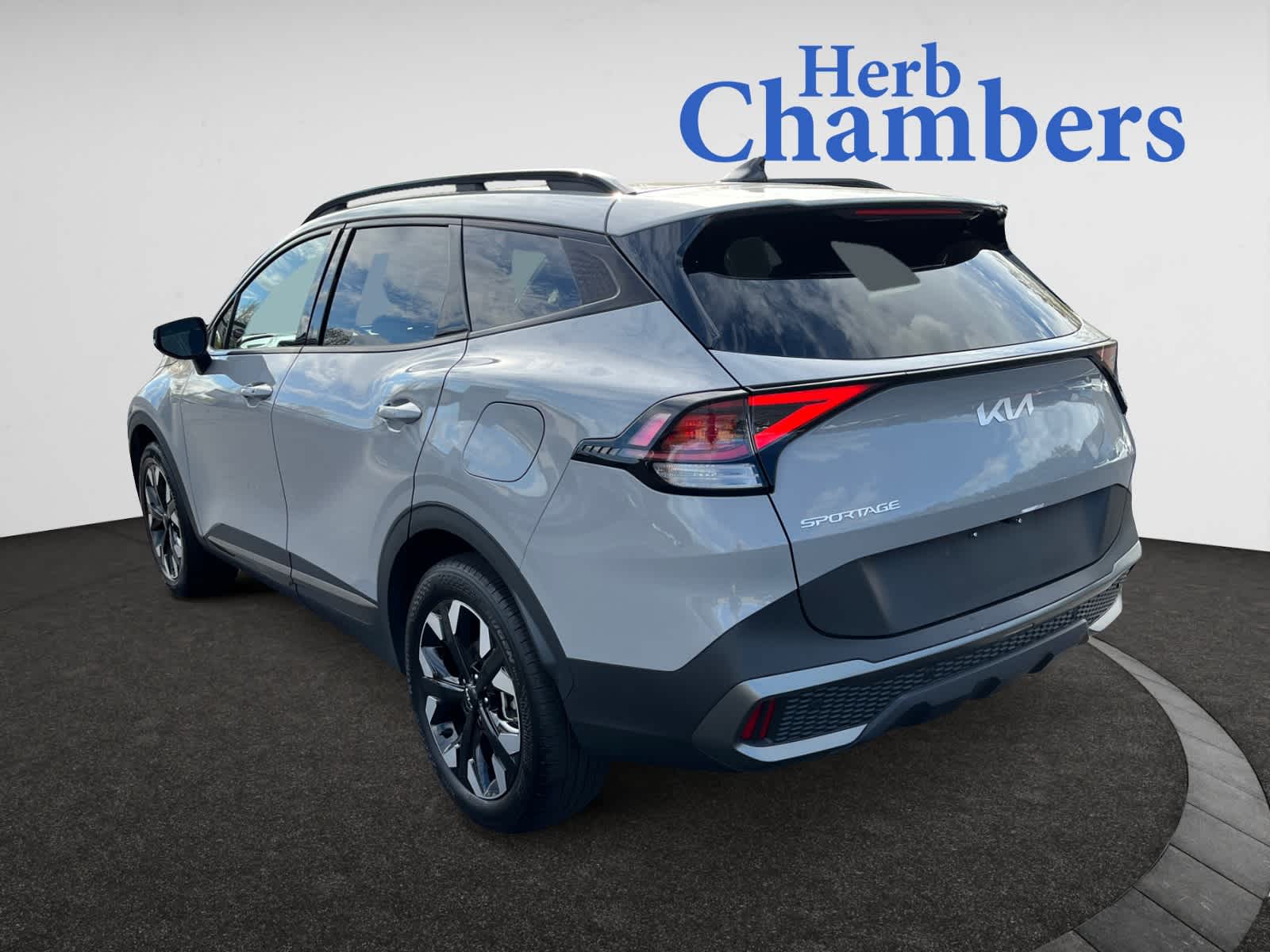 used 2023 Kia Sportage car, priced at $26,243