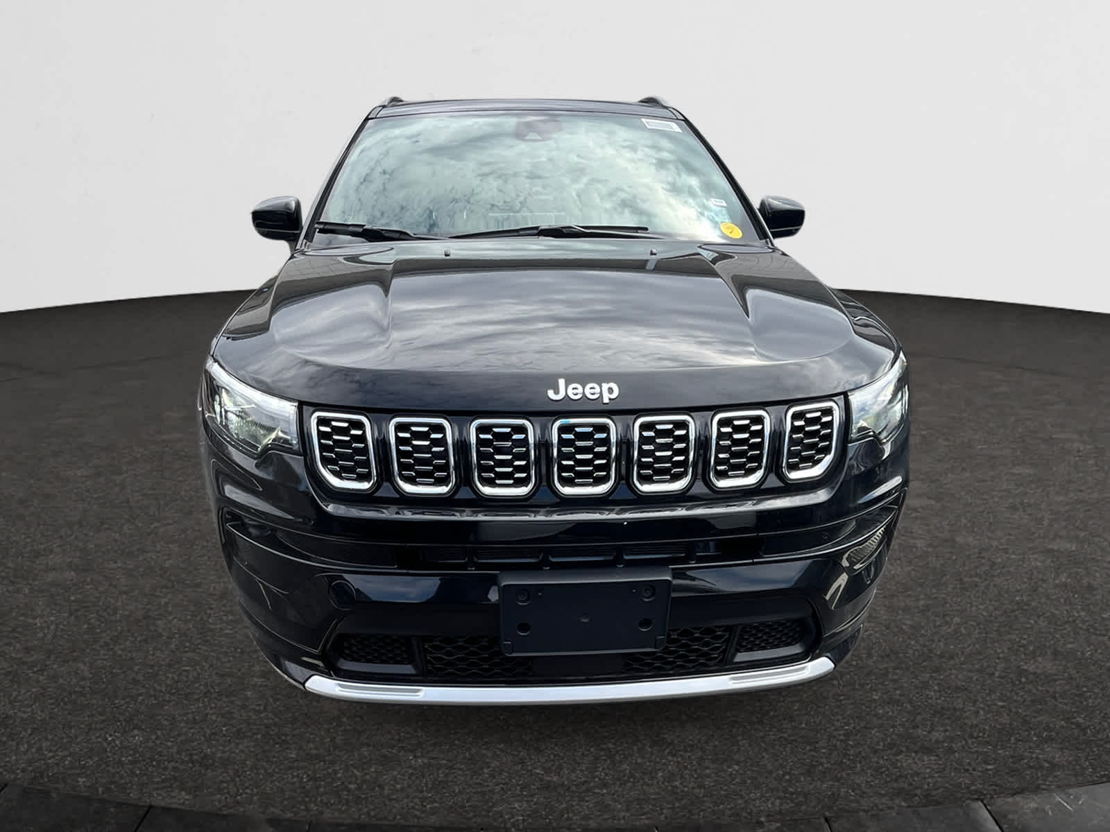 new 2025 Jeep Compass car, priced at $41,385