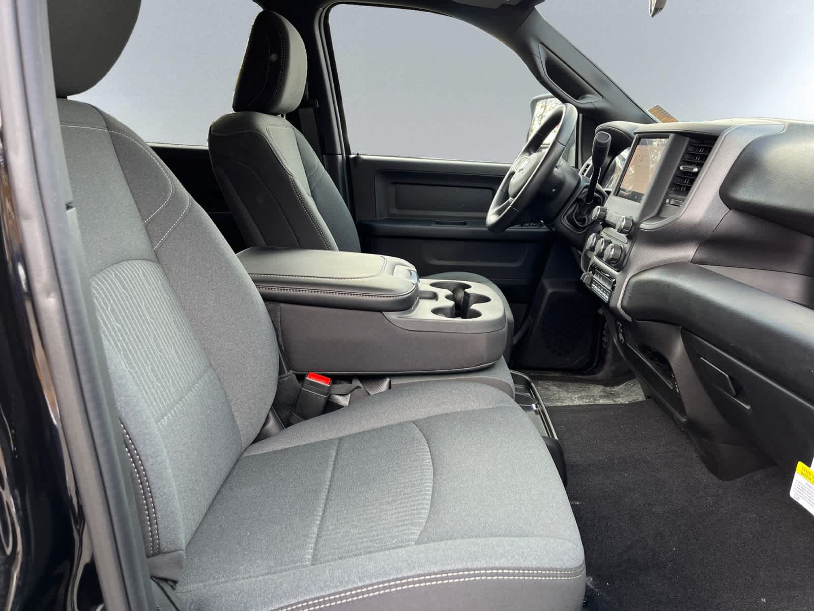 new 2024 Ram 3500 car, priced at $60,285