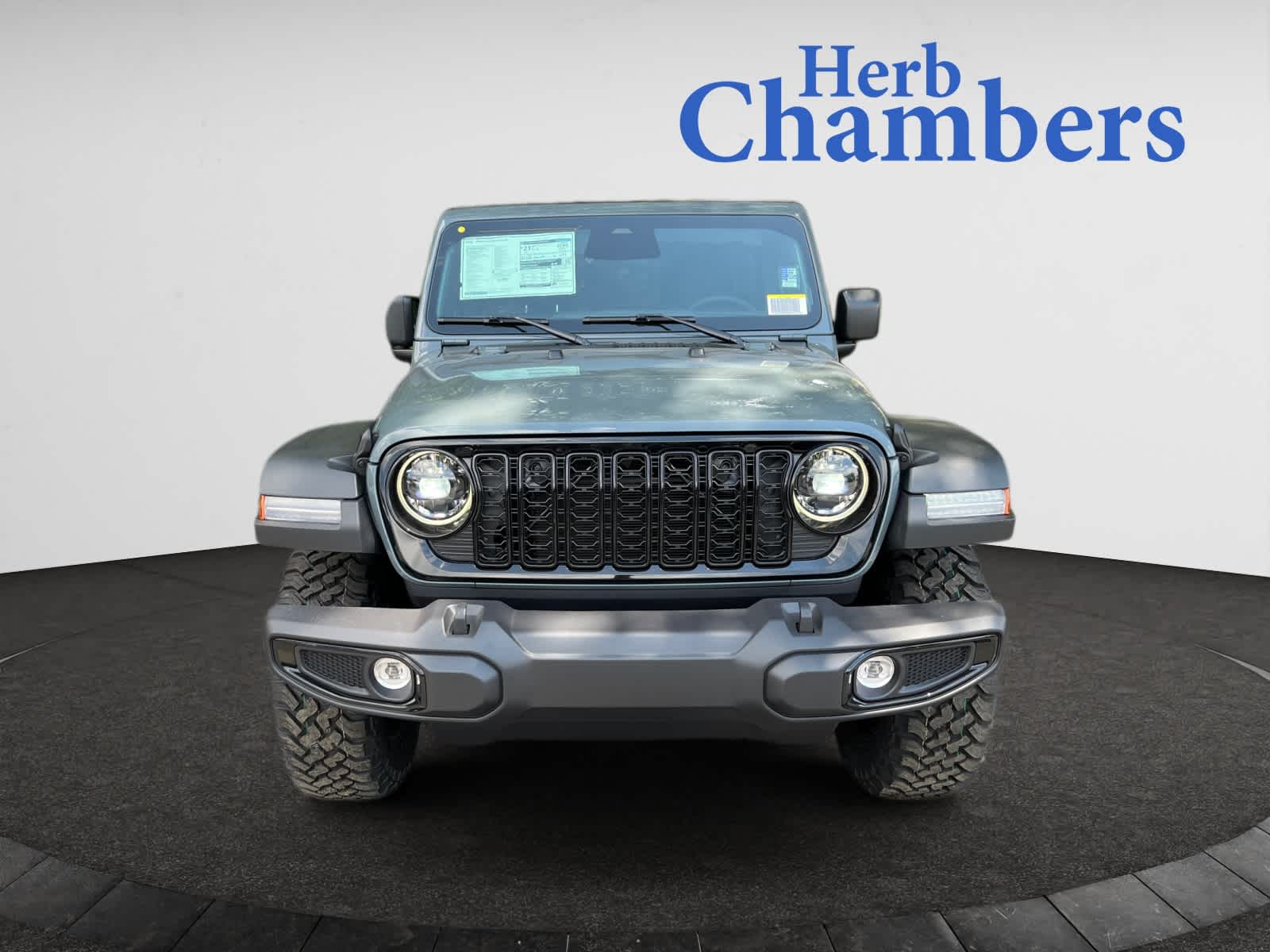 new 2025 Jeep Wrangler car, priced at $53,075