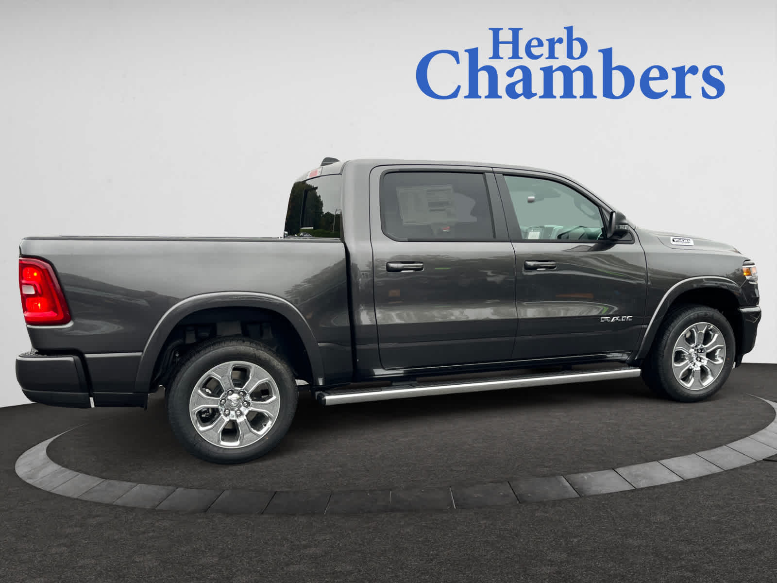 new 2026 Ram 1500 car, priced at $61,135