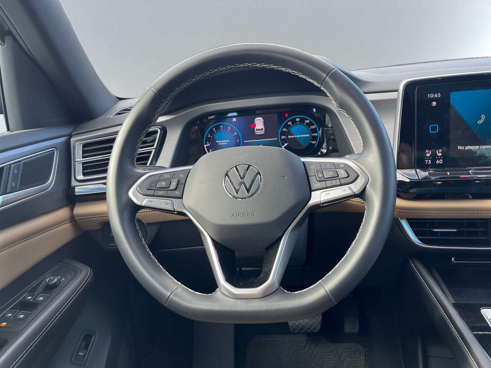 used 2024 Volkswagen Atlas Cross Sport car, priced at $31,194