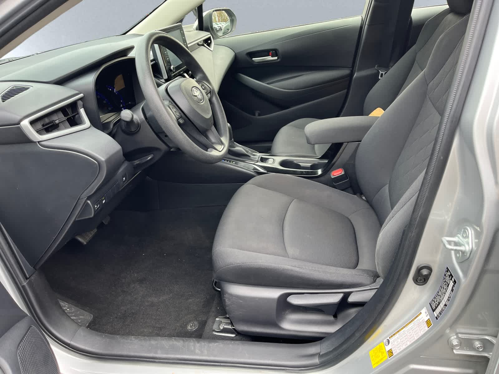 used 2020 Toyota Corolla car, priced at $17,594