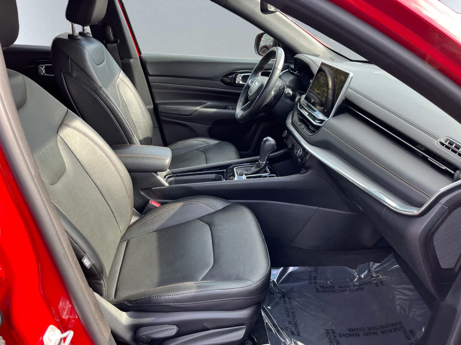 used 2022 Jeep Compass car, priced at $24,060