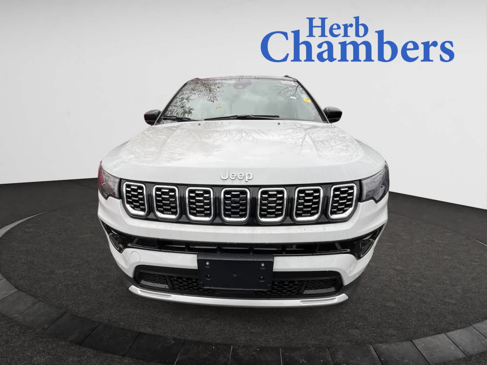 new 2026 Jeep Compass car, priced at $33,755