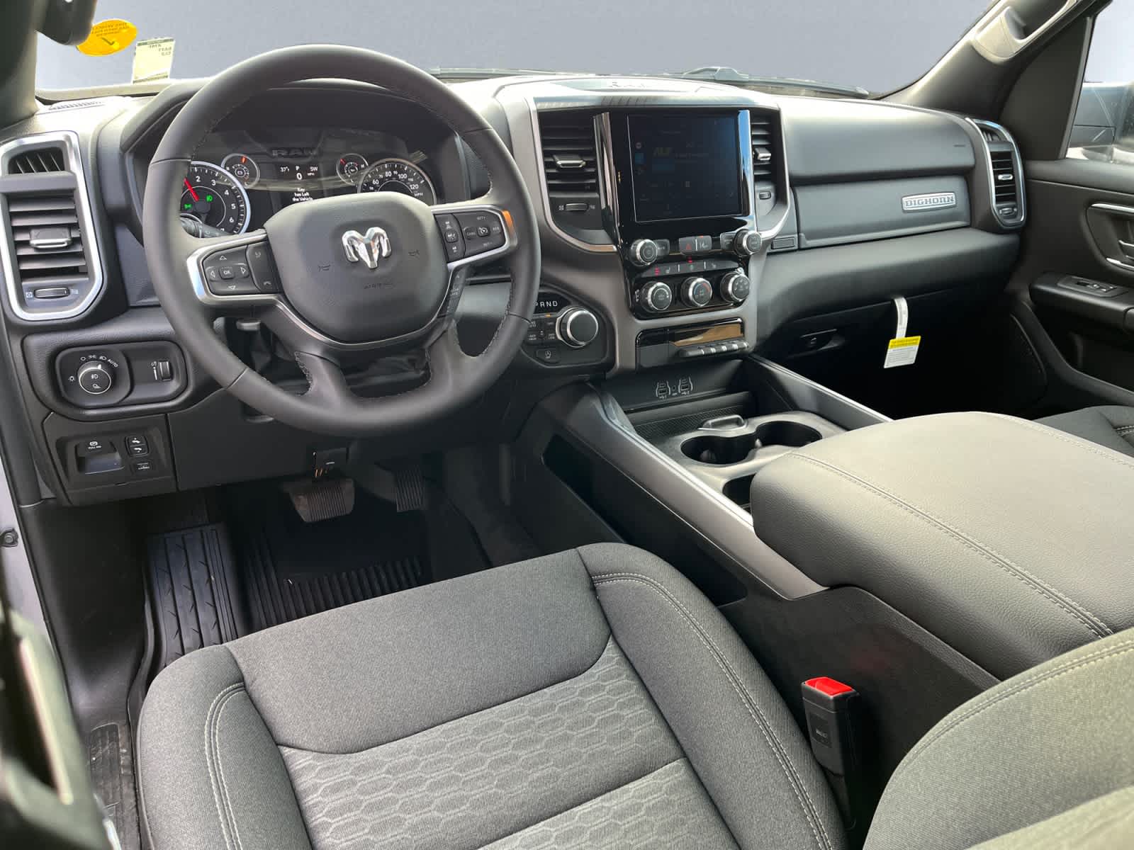 new 2026 Ram 1500 car, priced at $61,040