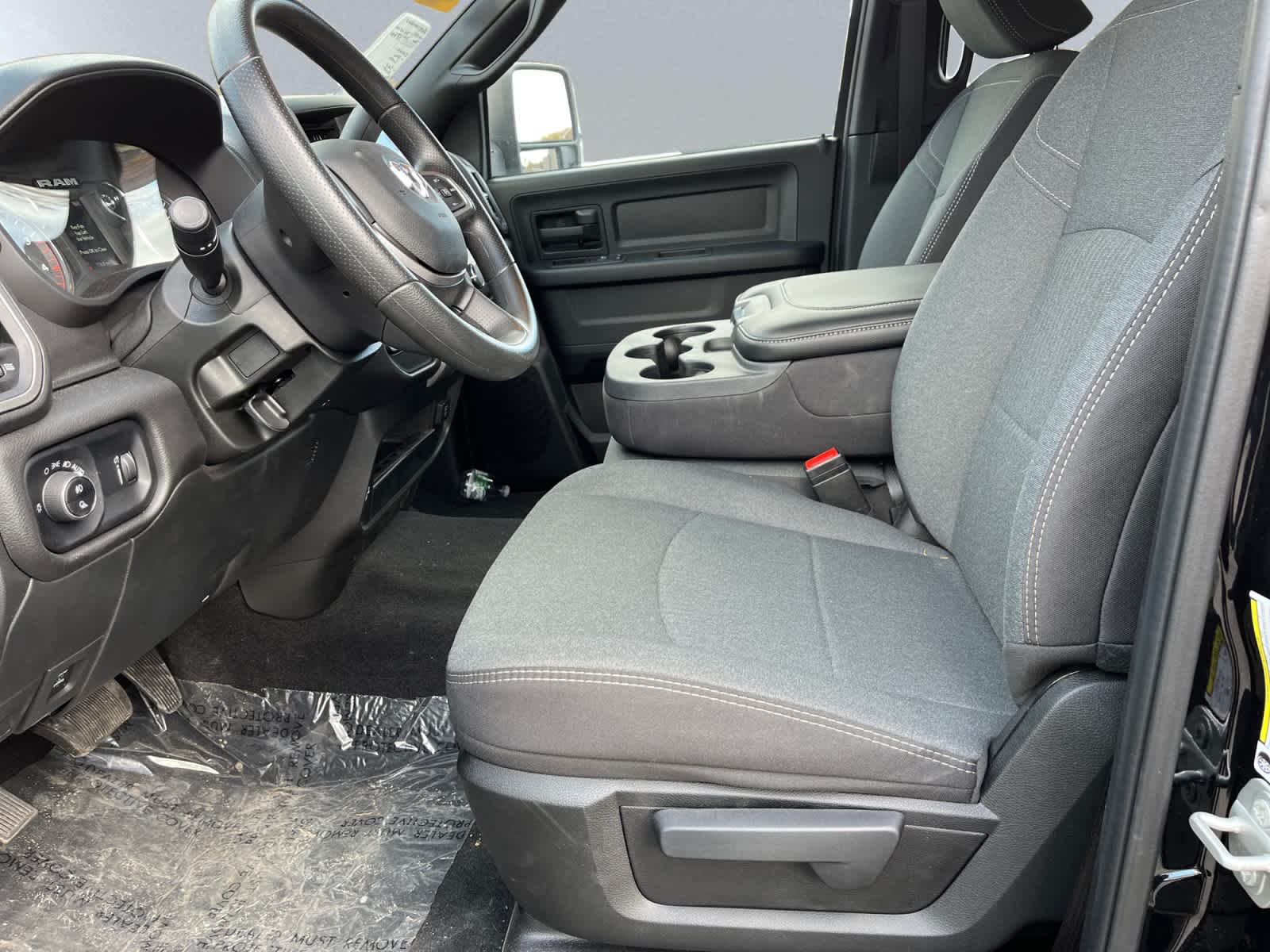 new 2024 Ram 3500 car, priced at $60,285