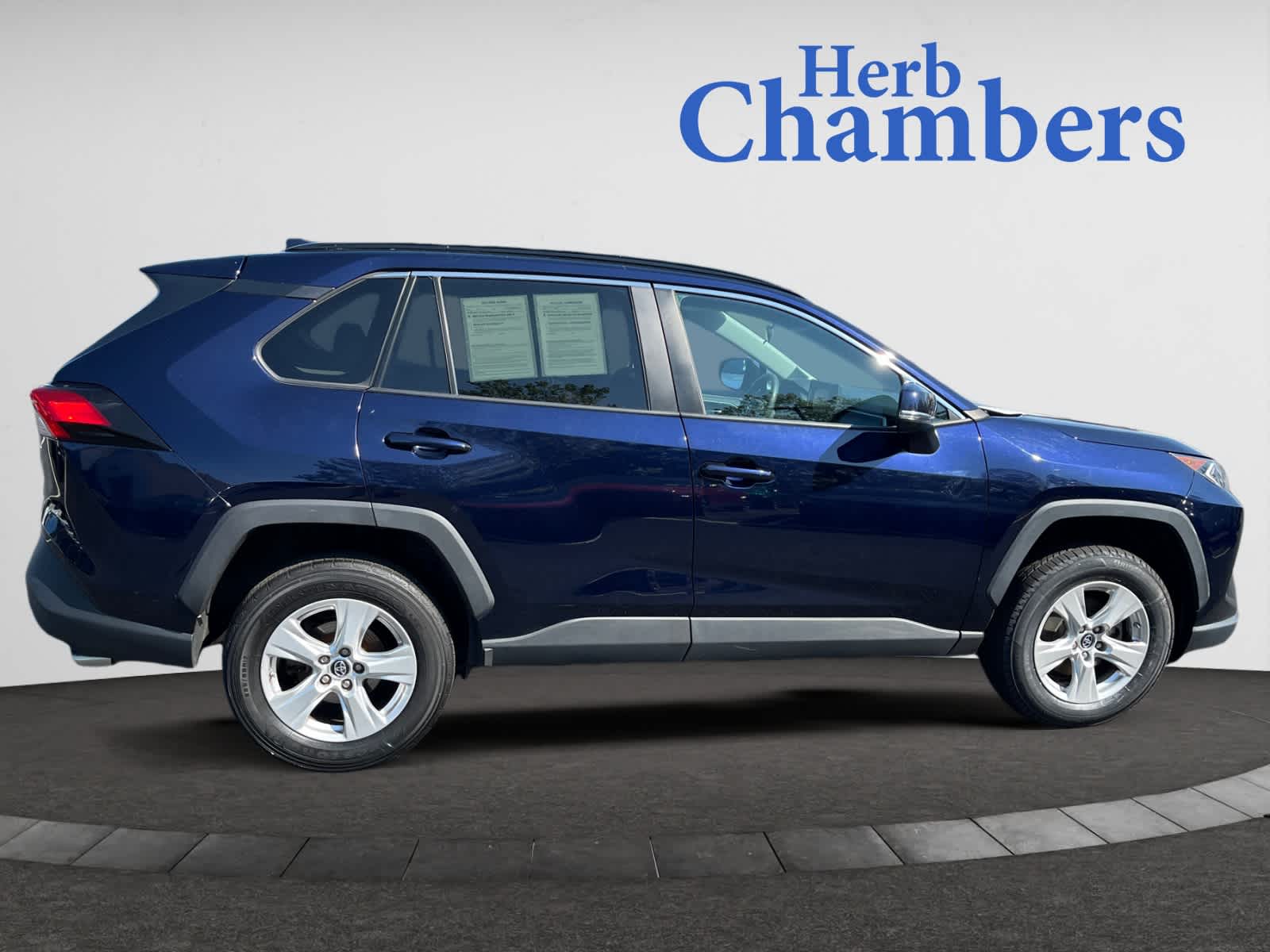 used 2019 Toyota RAV4 car, priced at $22,987