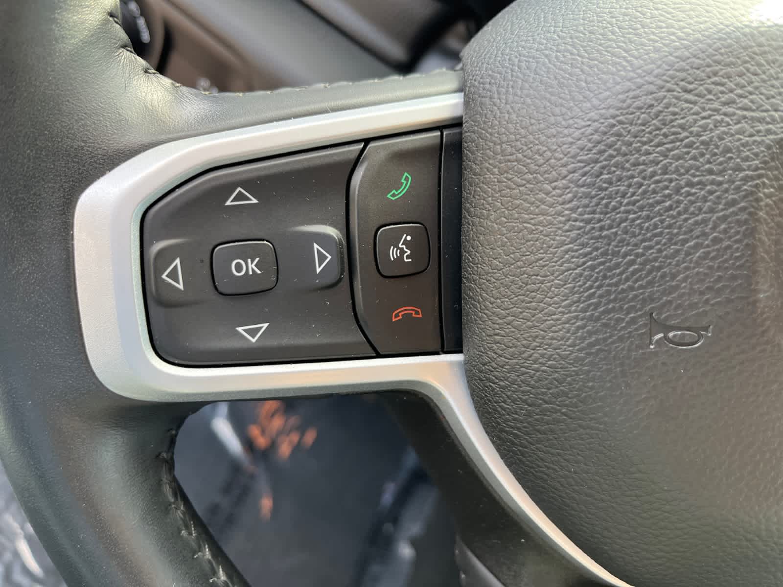 used 2023 Ram 1500 car, priced at $35,682