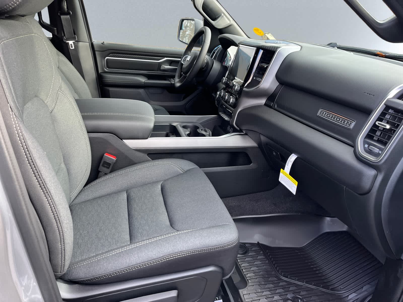 new 2026 Ram 1500 car, priced at $61,040