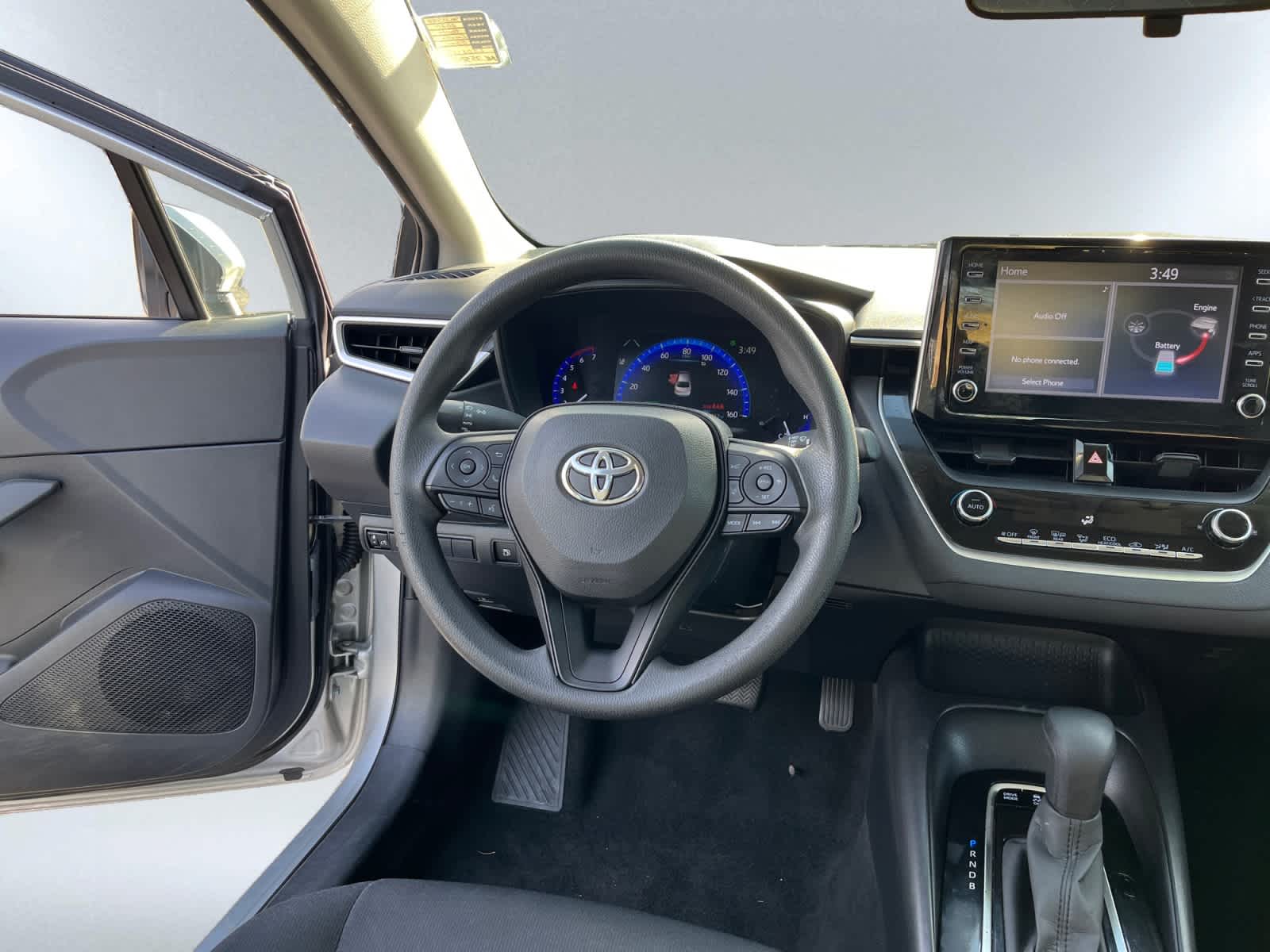 used 2020 Toyota Corolla car, priced at $18,216