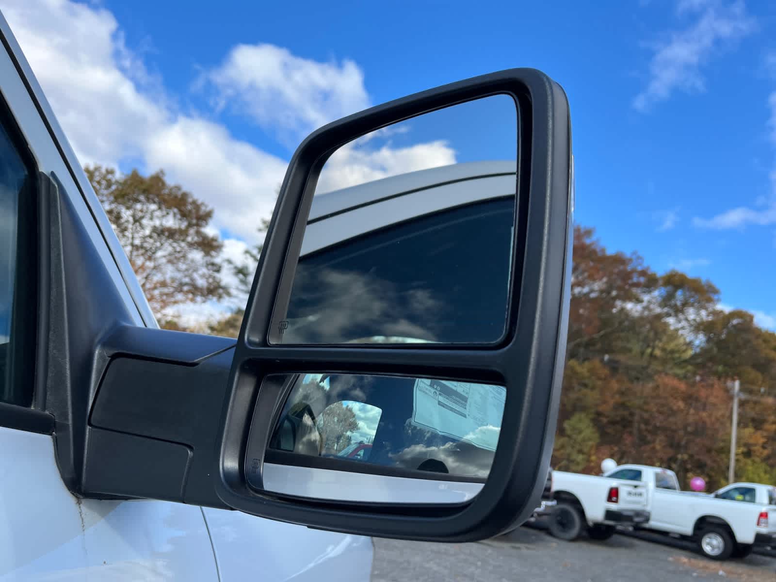 new 2024 Ram 3500 Chassis Cab car, priced at $51,125