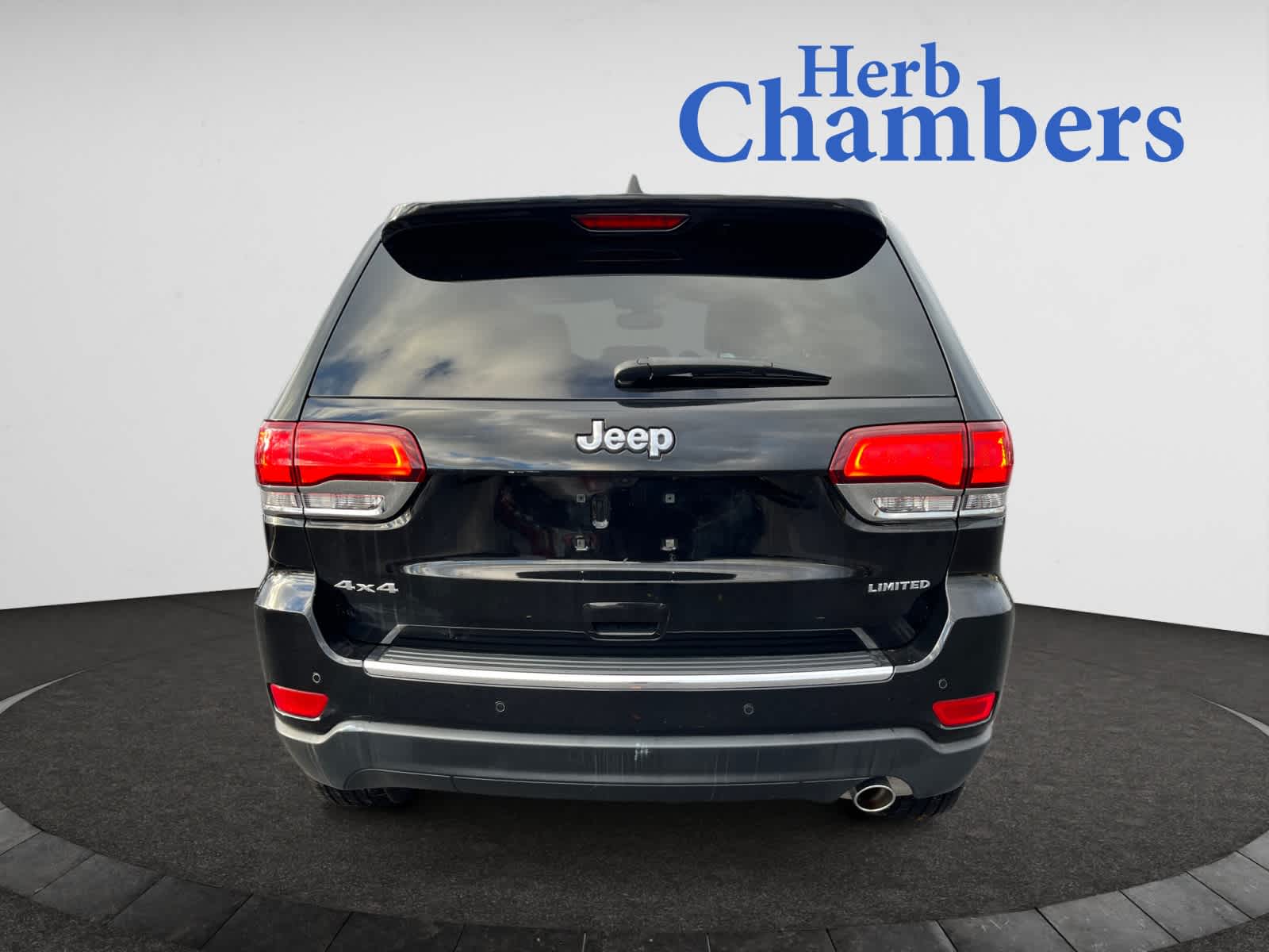 used 2022 Jeep Grand Cherokee WK car, priced at $29,646