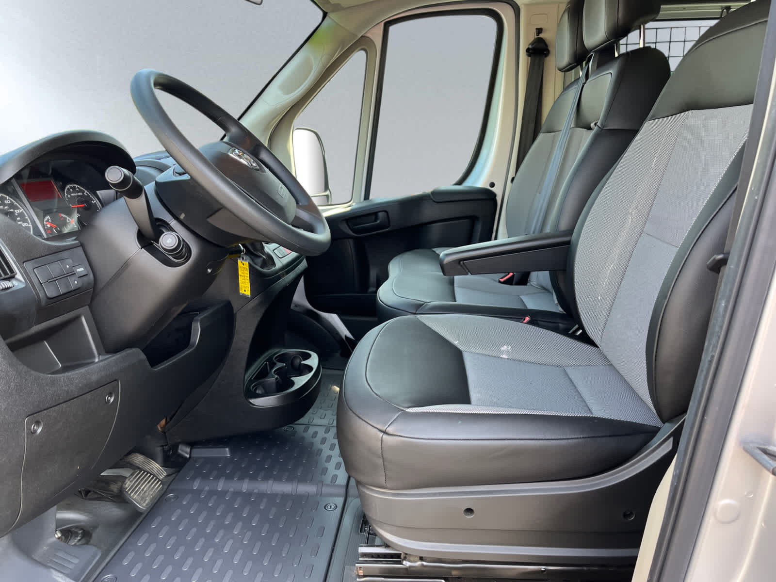 used 2021 Ram Promaster car, priced at $20,487