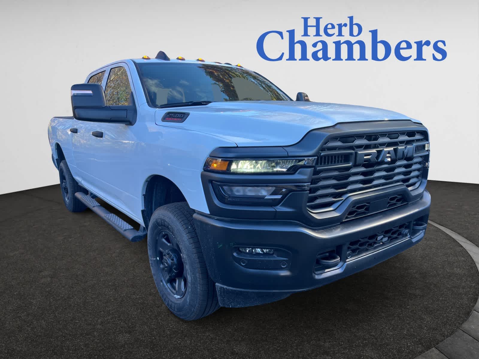 new 2026 Ram 2500 car, priced at $58,805
