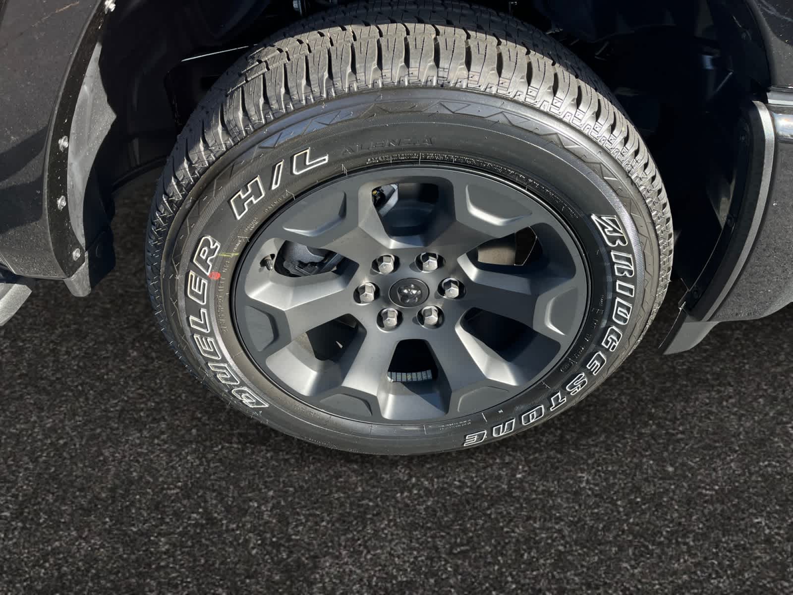 new 2026 Ram 1500 car, priced at $60,910