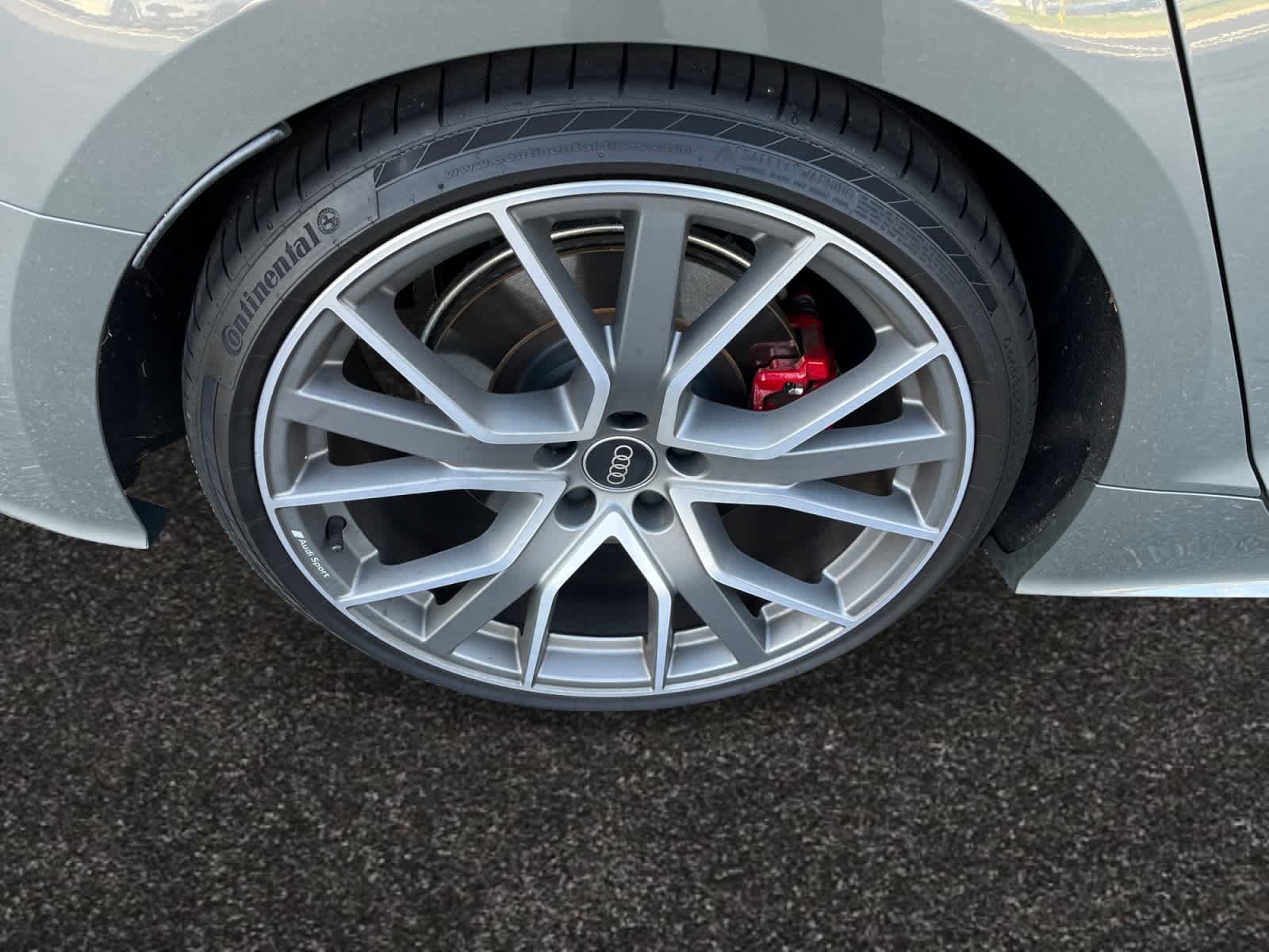 used 2025 Audi A5 Sportback car, priced at $44,426