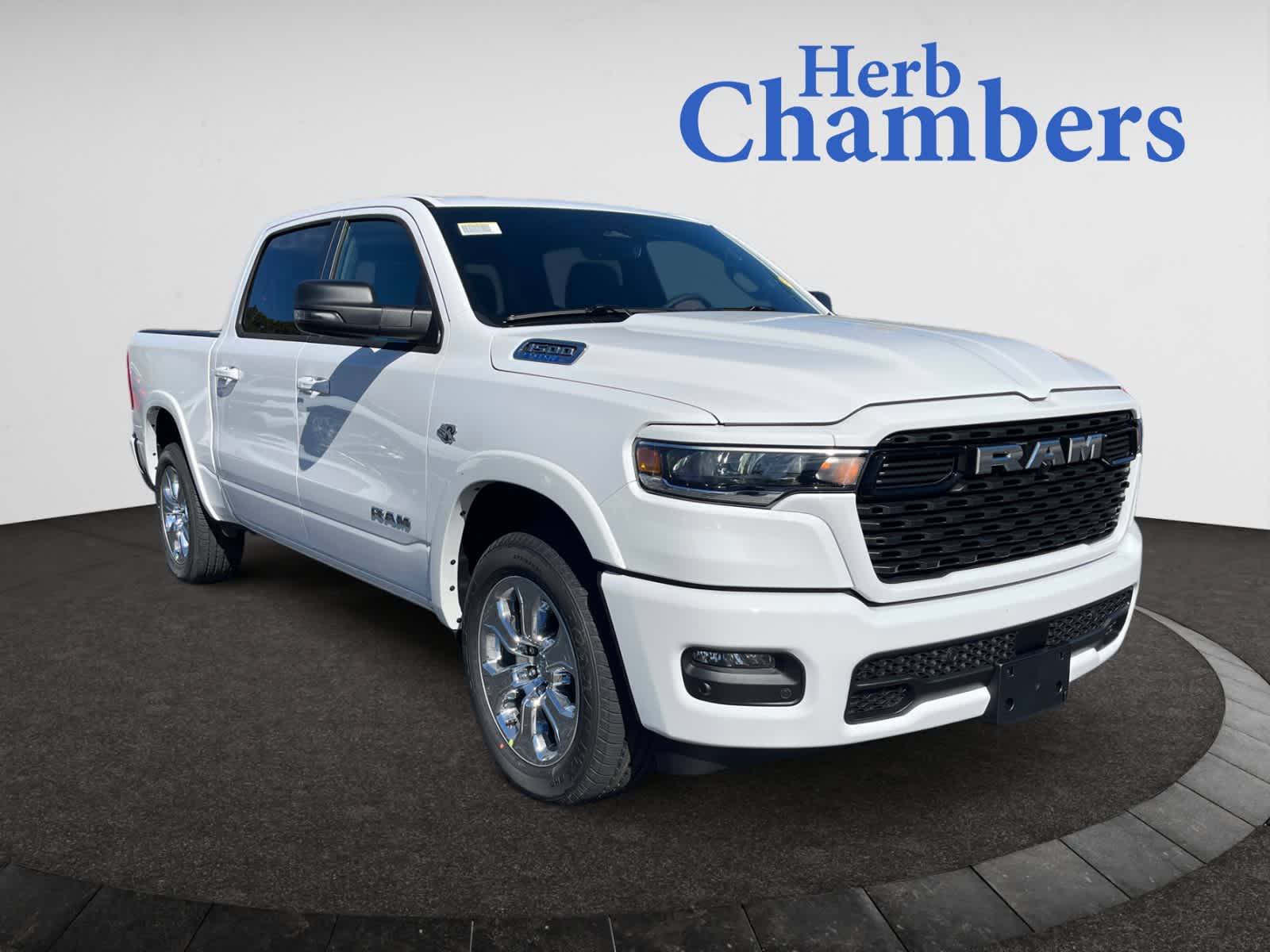 new 2026 Ram 1500 car, priced at $59,380