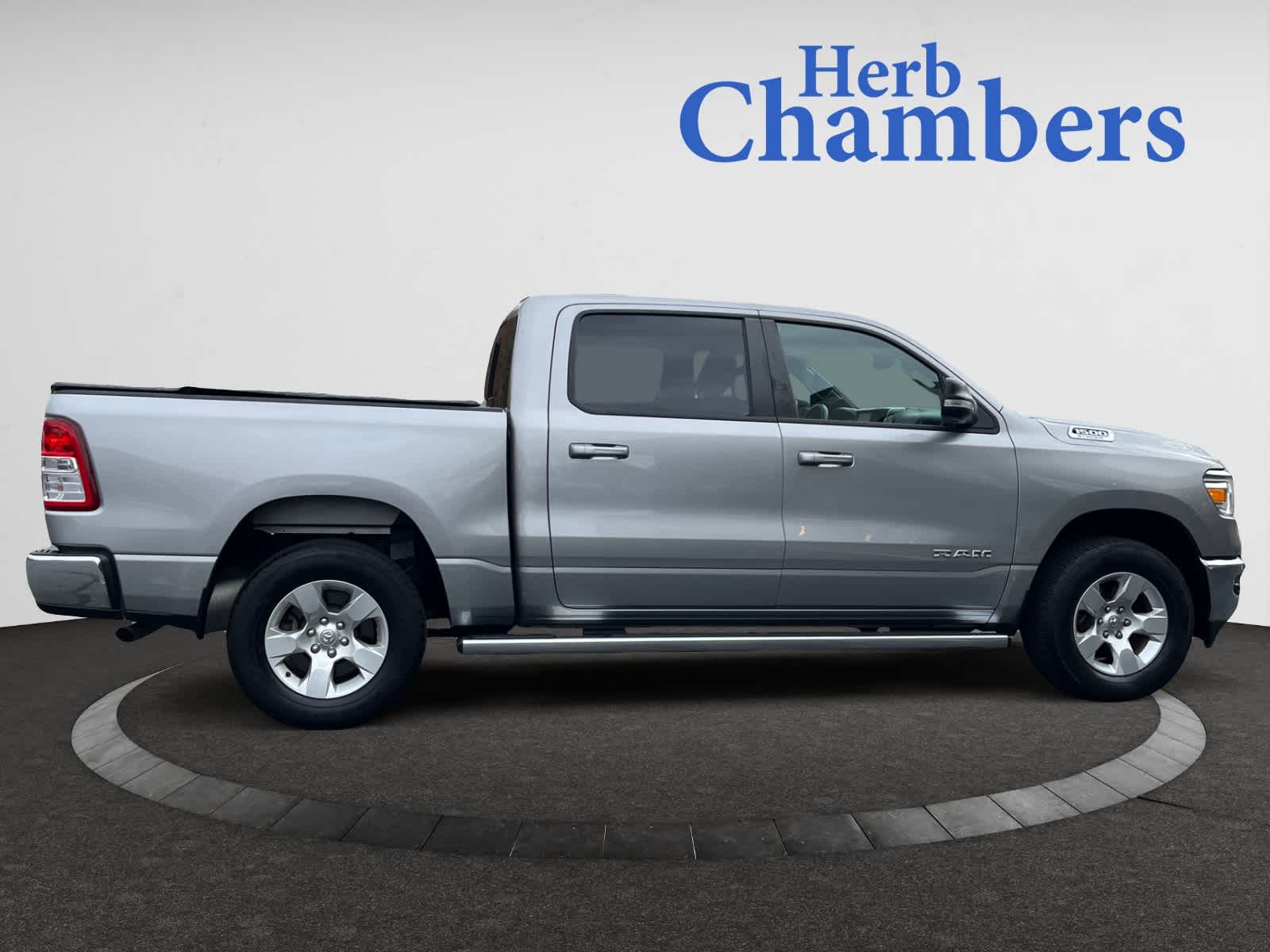 used 2022 Ram 1500 car, priced at $35,864